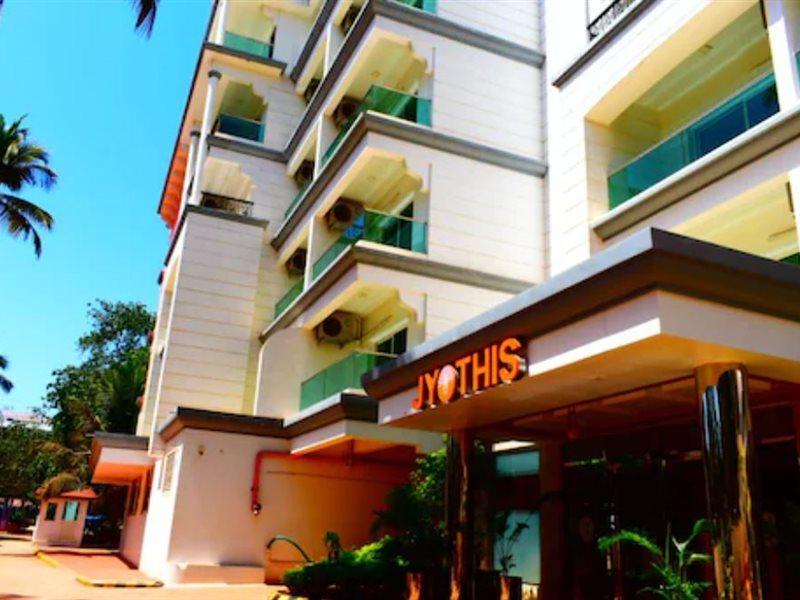 Jyothis Residency Hotel Kolluru Exterior photo